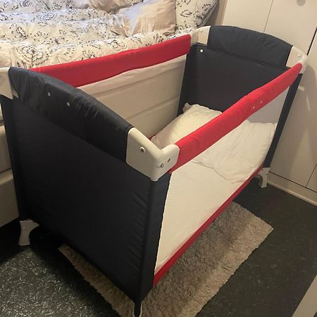 Cosy And Well-Equipped Apartment With Free Parking Τρόντχαϊμ Εξωτερικό φωτογραφία