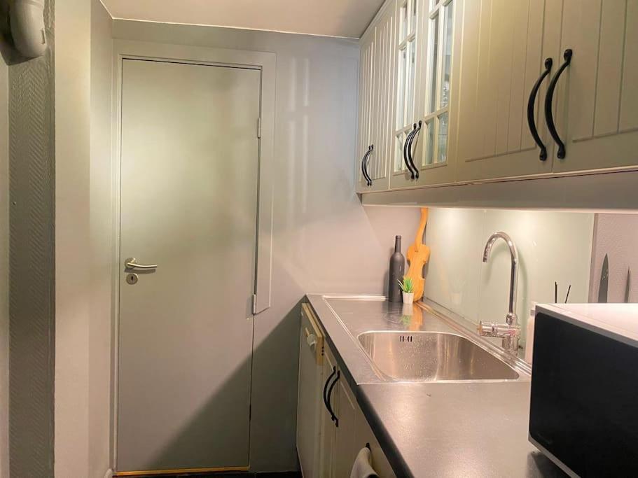 Cosy And Well-Equipped Apartment With Free Parking Τρόντχαϊμ Εξωτερικό φωτογραφία