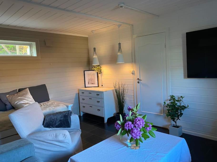 Cosy And Well-Equipped Apartment With Free Parking Τρόντχαϊμ Εξωτερικό φωτογραφία