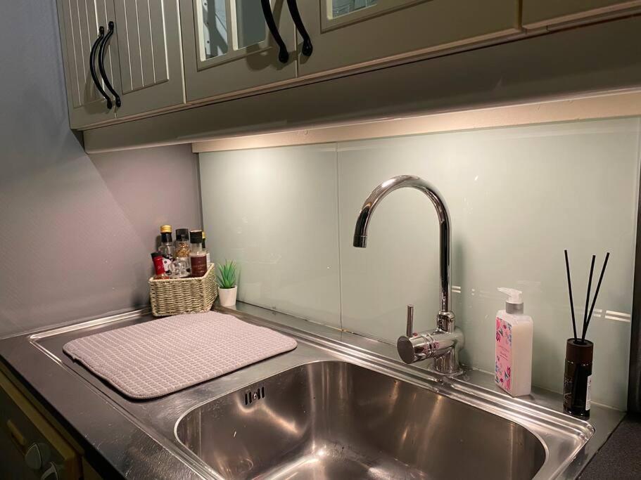 Cosy And Well-Equipped Apartment With Free Parking Τρόντχαϊμ Εξωτερικό φωτογραφία