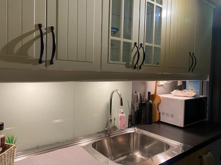 Cosy And Well-Equipped Apartment With Free Parking Τρόντχαϊμ Εξωτερικό φωτογραφία