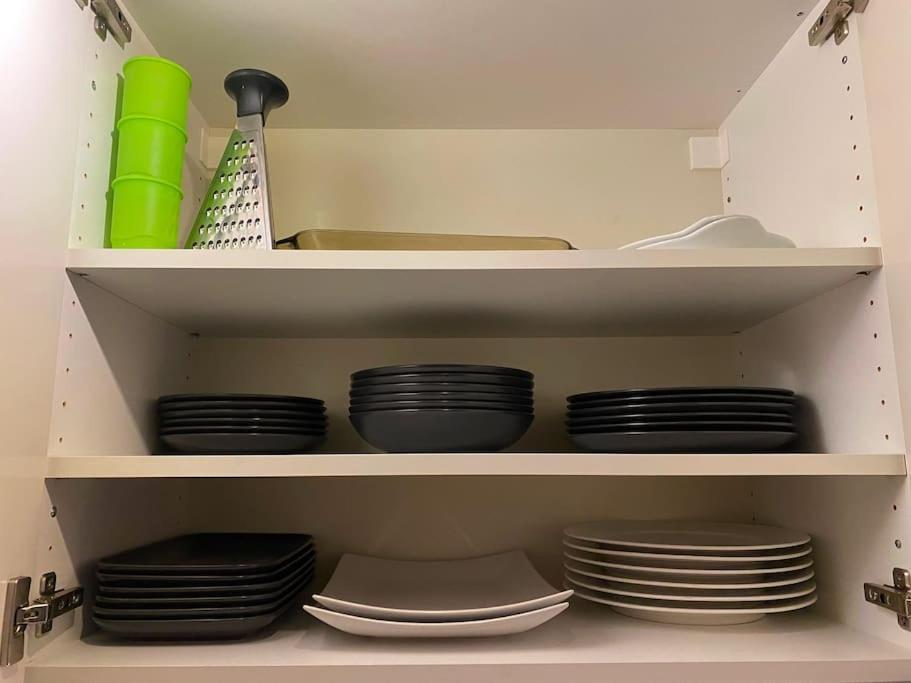 Cosy And Well-Equipped Apartment With Free Parking Τρόντχαϊμ Εξωτερικό φωτογραφία
