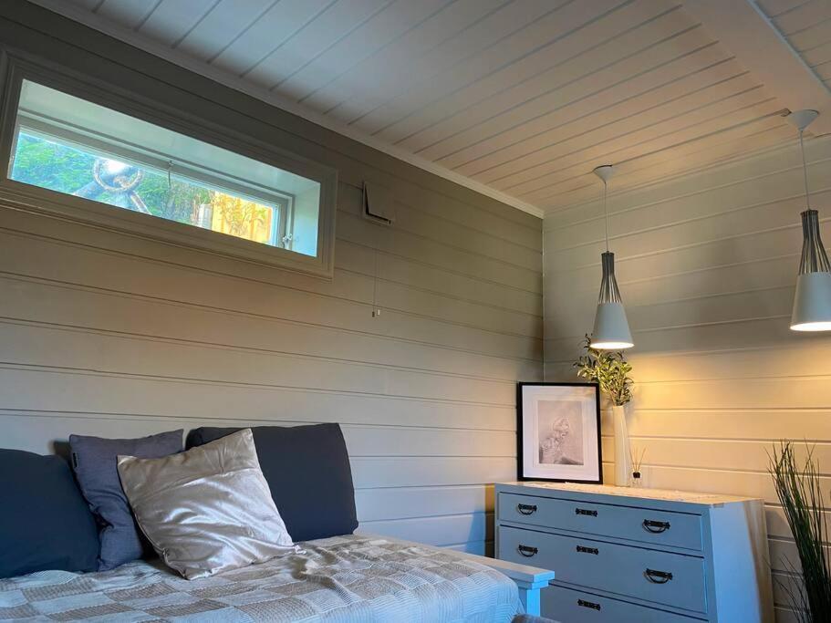 Cosy And Well-Equipped Apartment With Free Parking Τρόντχαϊμ Εξωτερικό φωτογραφία