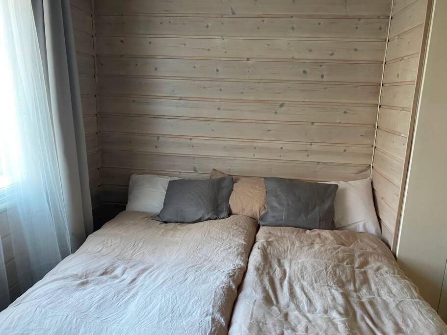 Cosy And Well-Equipped Apartment With Free Parking Τρόντχαϊμ Εξωτερικό φωτογραφία