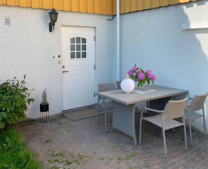 Cosy And Well-Equipped Apartment With Free Parking Τρόντχαϊμ Εξωτερικό φωτογραφία