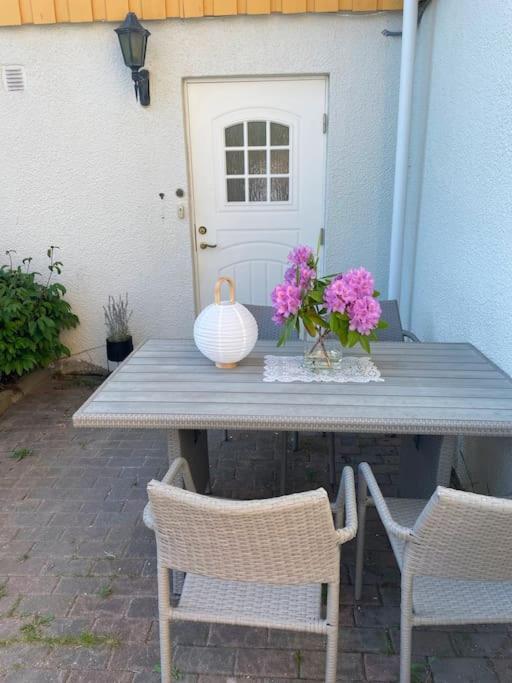 Cosy And Well-Equipped Apartment With Free Parking Τρόντχαϊμ Εξωτερικό φωτογραφία